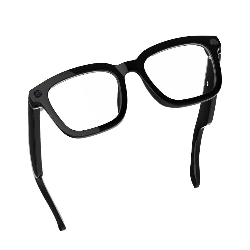 Revolutionary Smart Bluetooth Glasses: Capture Life in 1080P with Built-in Camera and Wireless Audio