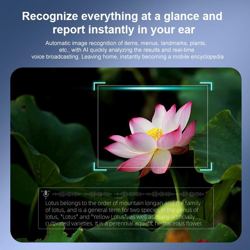 Revolutionary Smart Bluetooth Glasses: Capture Life in 1080P with Built-in Camera and Wireless Audio