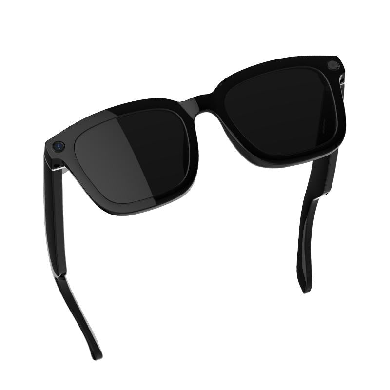 Revolutionary Smart Bluetooth Glasses: Capture Life in 1080P with Built-in Camera and Wireless Audio